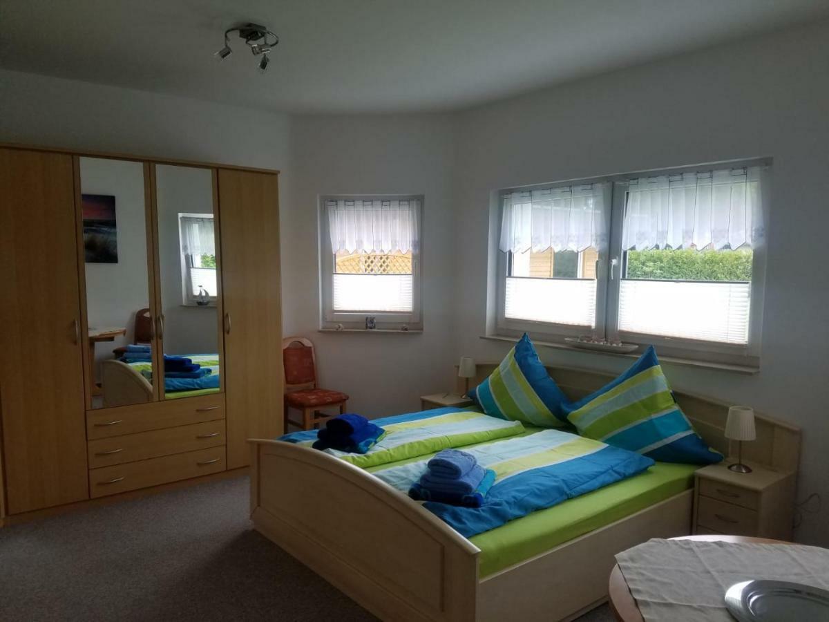 Ferienhaus Zum Imker フェルテン エクステリア 写真
