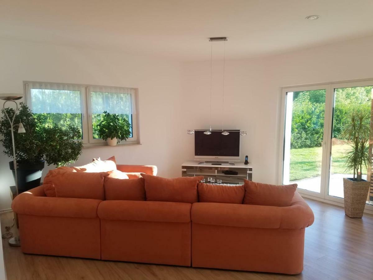 Ferienhaus Zum Imker フェルテン エクステリア 写真
