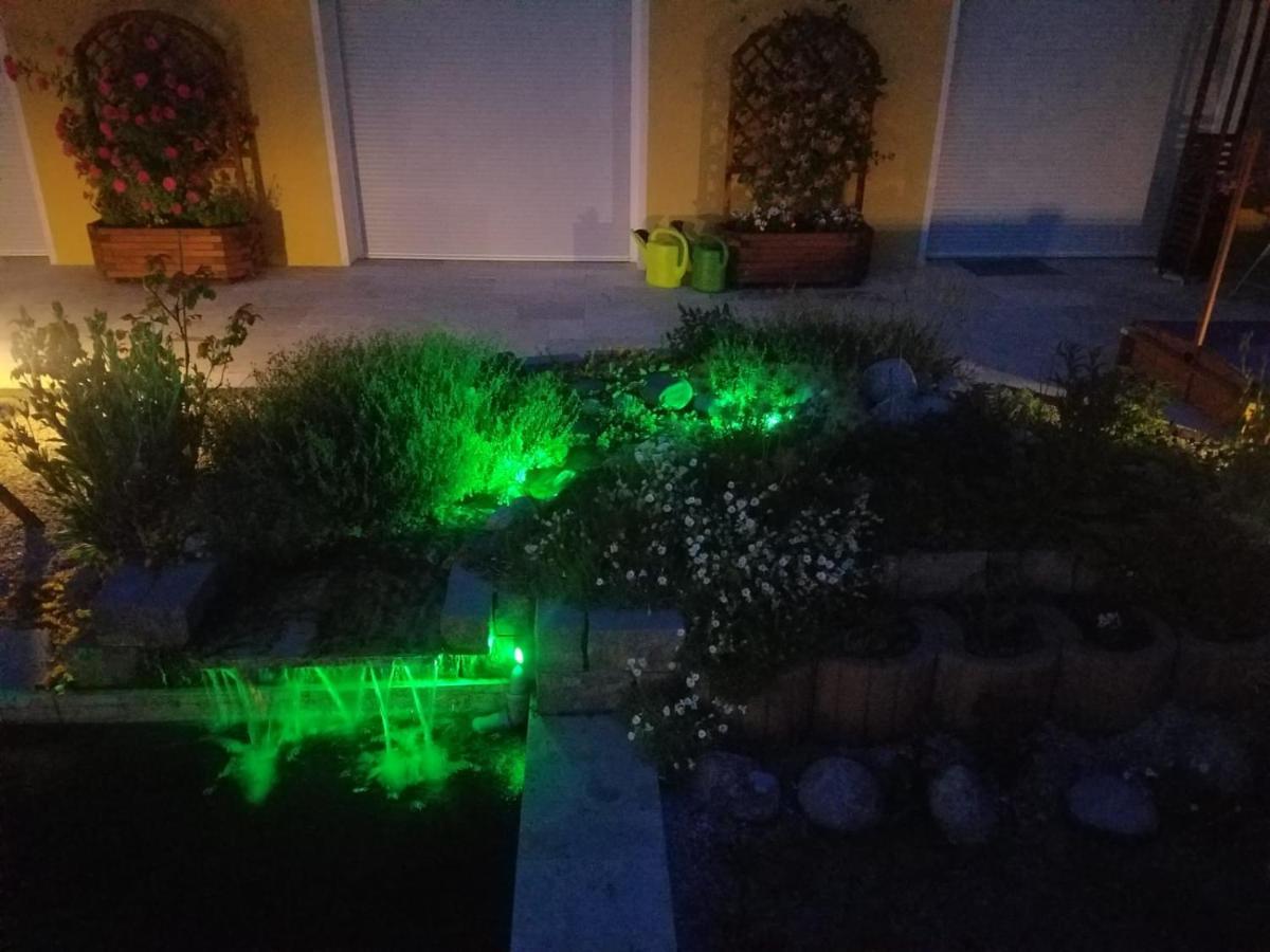 Ferienhaus Zum Imker フェルテン エクステリア 写真